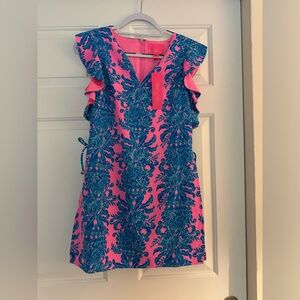 NWT LILLY PULITZER ASTARA ROMPER Sz 00